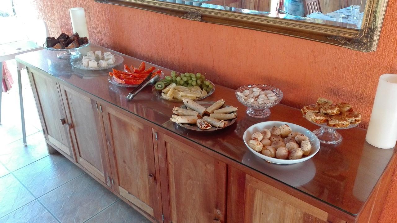 Pousada Alegria سانتا كروز كابراليا المظهر الخارجي الصورة